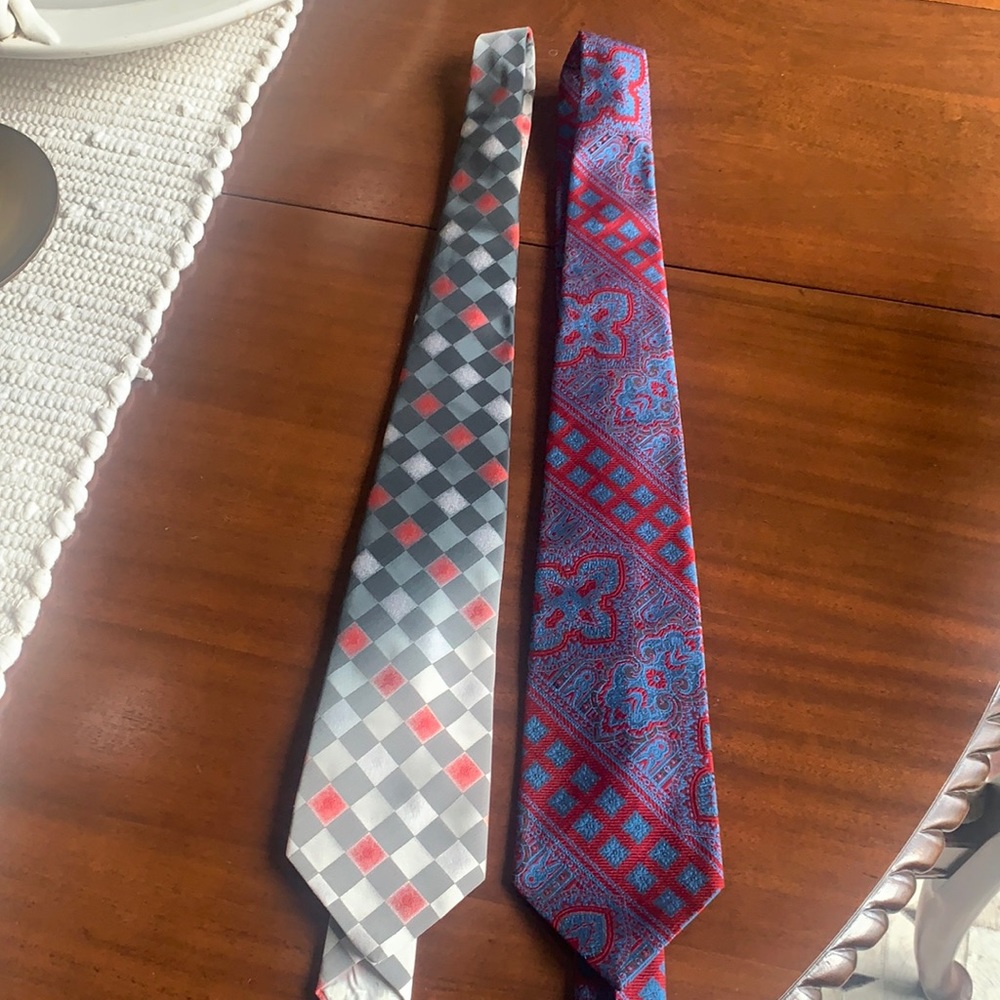 Christian Dior man ties